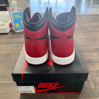 Banned Bred Jordan 1 High (Lightly Worn)