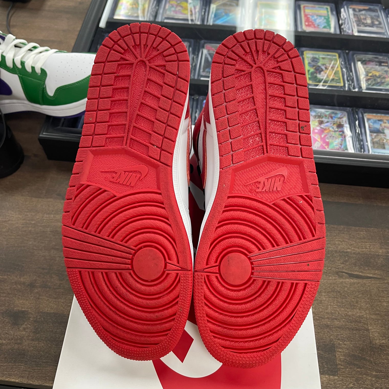 Heritage Jordan 1 High (USED)
