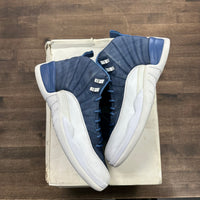 Jordan 12 Retro Indigo (US 11) (USED)