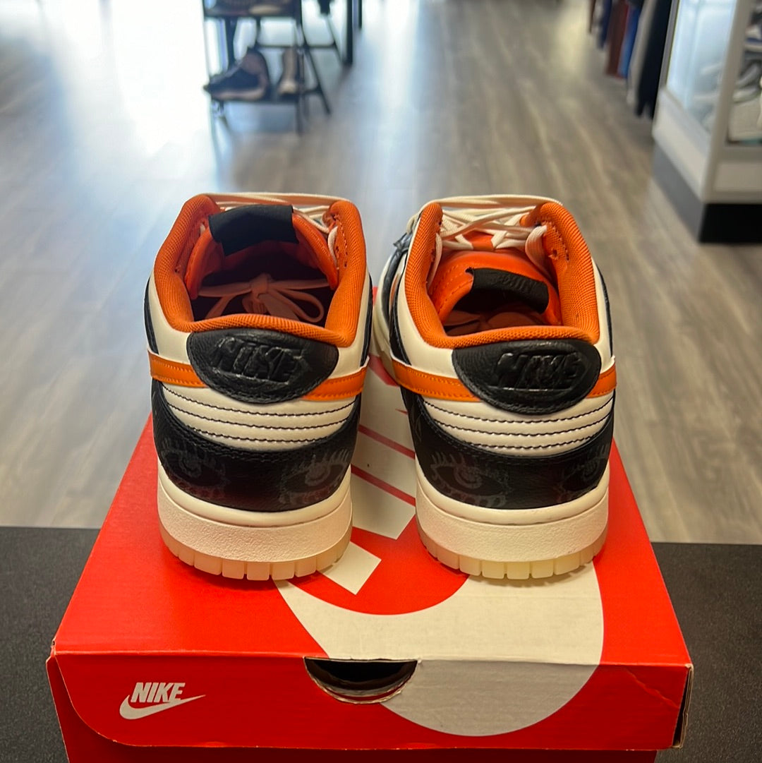 Nike Dunk Low PRM Halloween (USED)