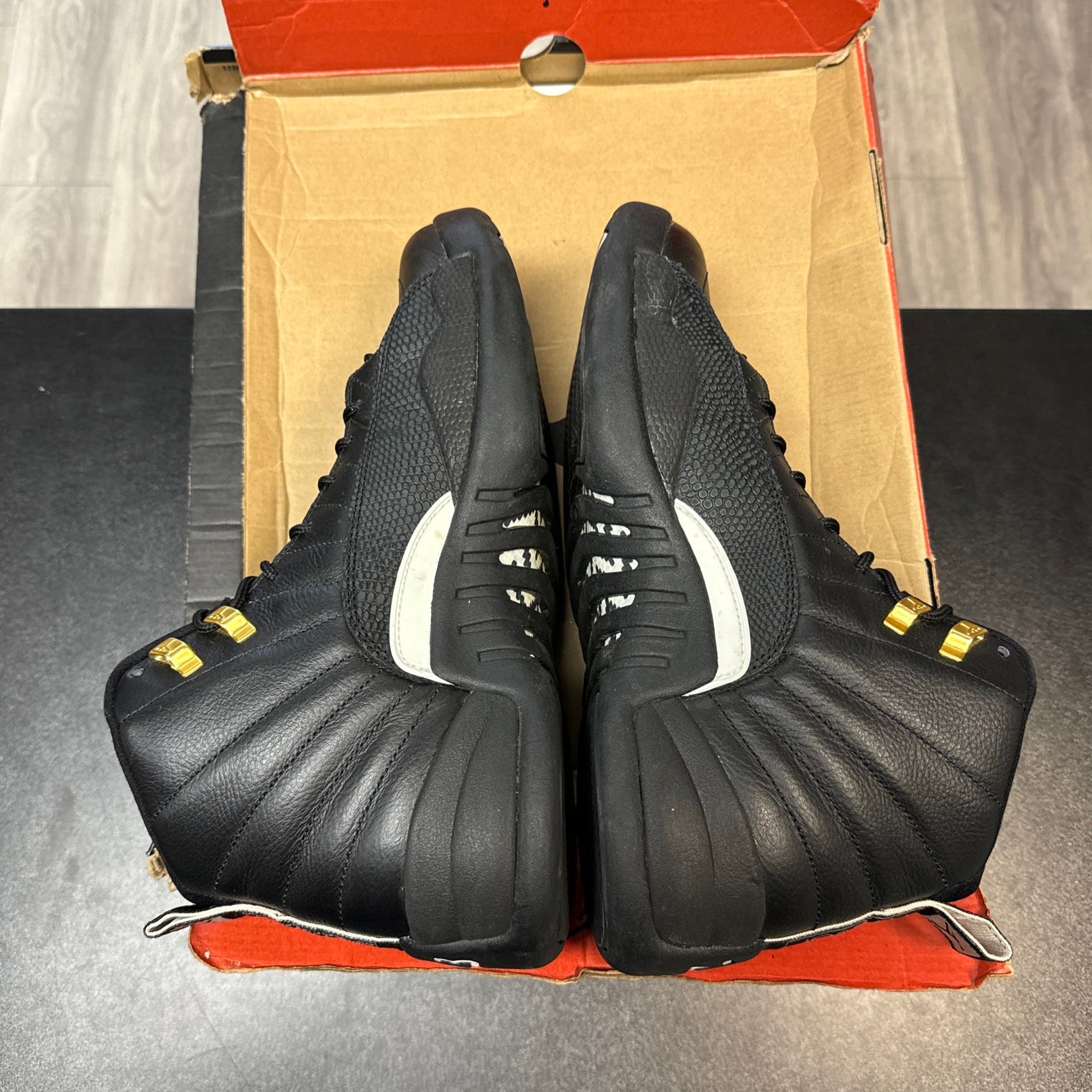 The Master Jordan 12 Retro (USED)