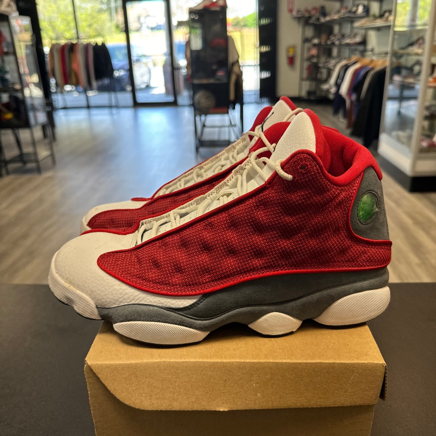 Jordan 13 Flint (USED;No Box)