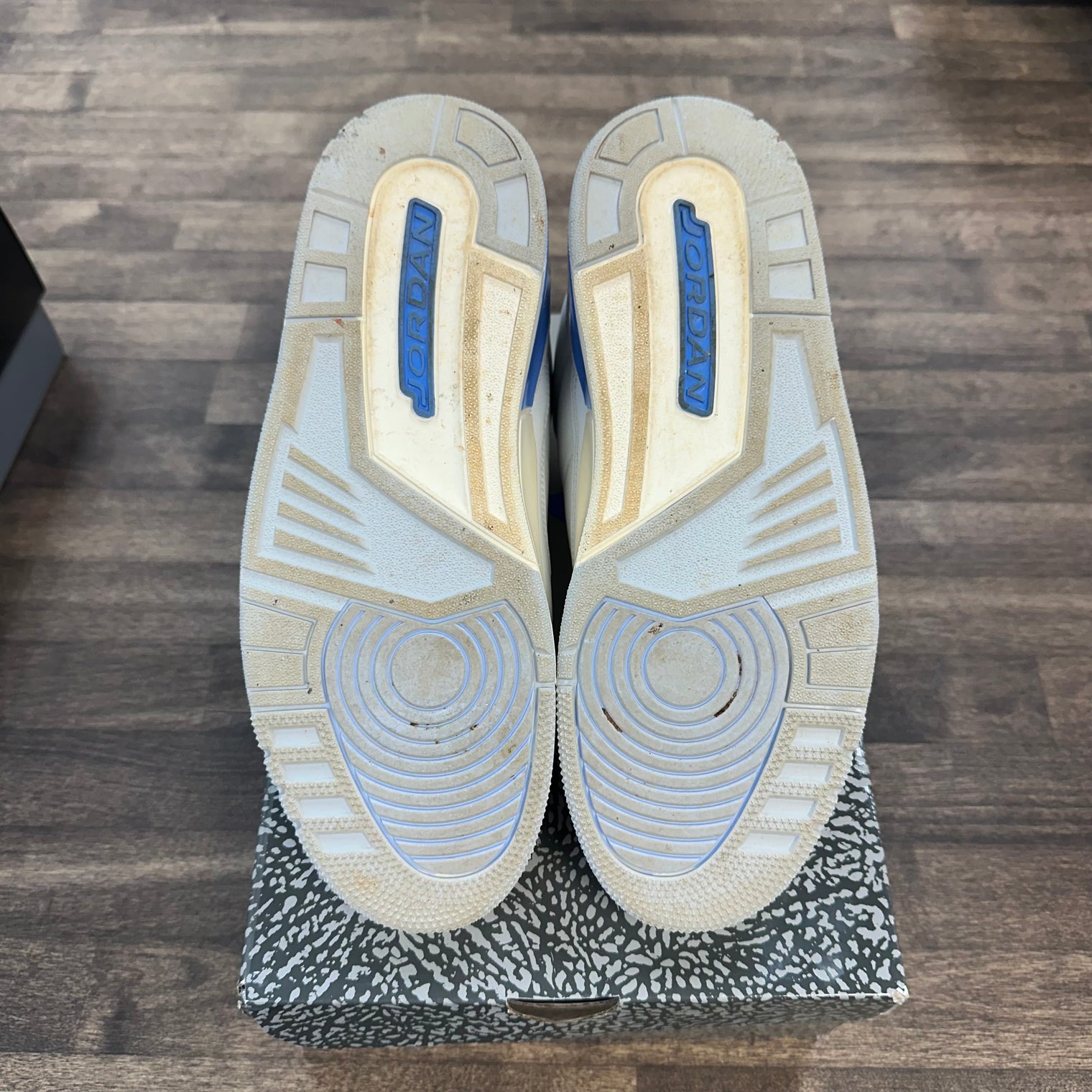 Lucky Shorts Jordan 3 Retro (USED)