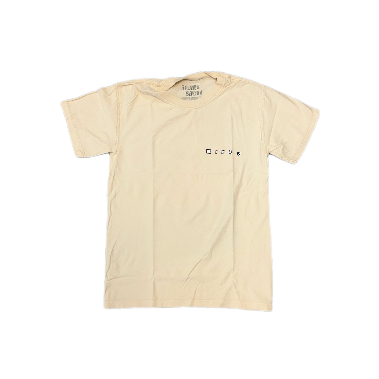 Travis Scott Cactus Jack Birds Hood Toyota Eagle Tee