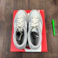 Two Tone Grey Dunk Low (GS) (USED)
