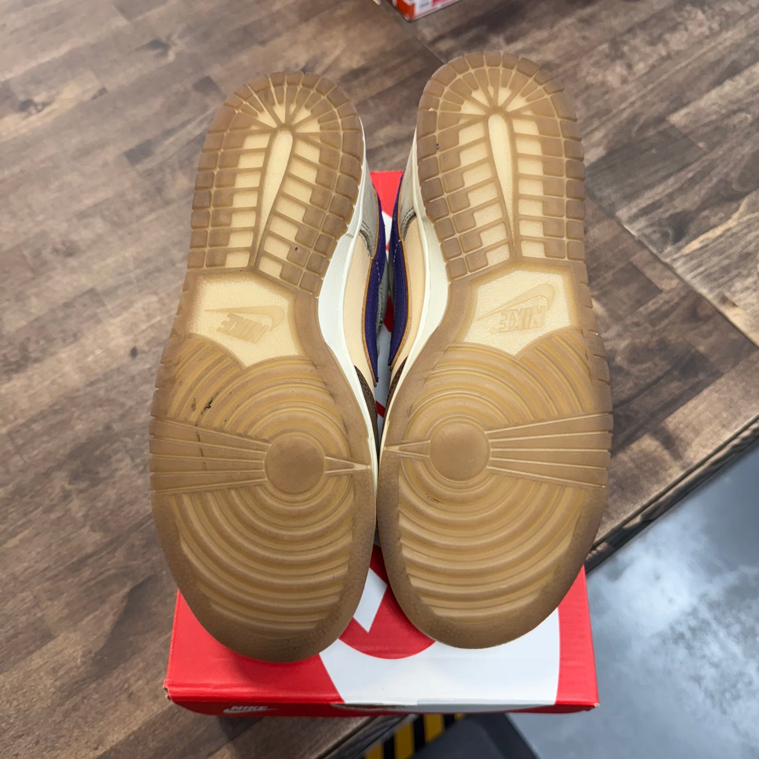 Setsubun Dunk Low (USED, Replacement Box)
