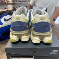 Indigo Moss Purple New Balance 9060 (USED)