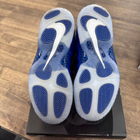 International Blue Foamposite Little Posite One (GS) (USED)