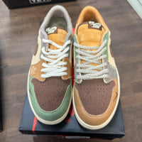 Zion Williamson Voodoo Jordan 1 Low OG (USED)