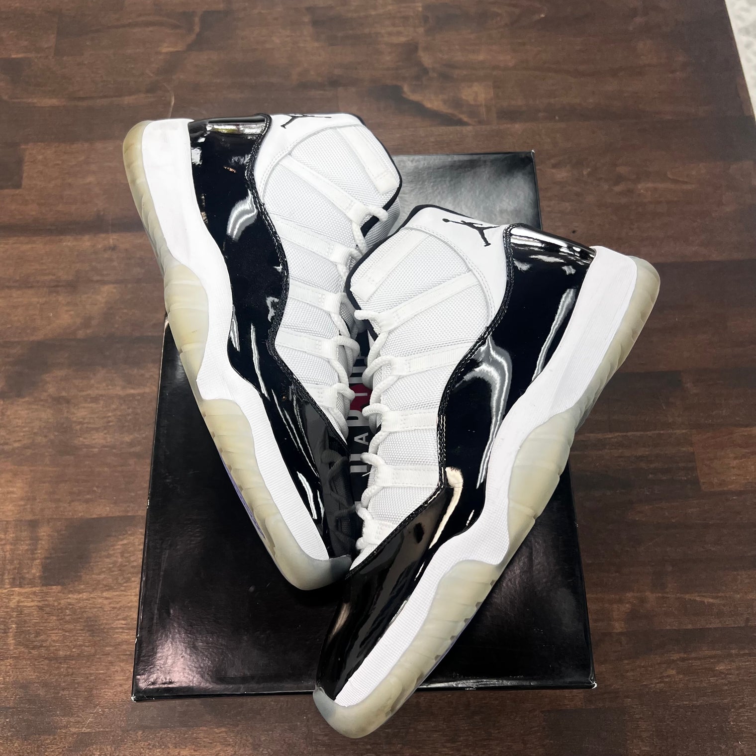 Concord Jordan 11 High (2018) (USED)