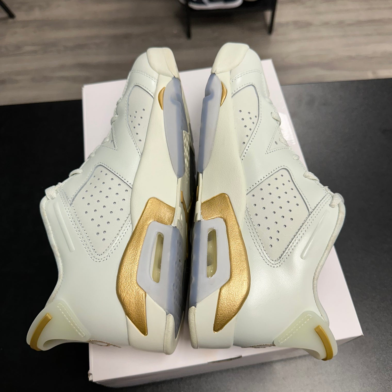 Lunar New Year Jordan 6 Low (USED)