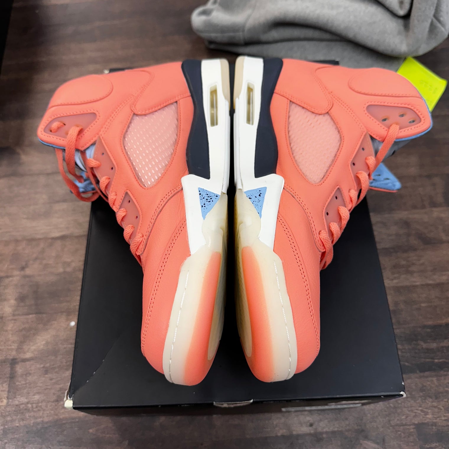 DJ Khaled Jordan 5 Crimson Bliss (Lightly Worn)