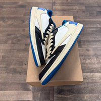 Fragment Travis Scott Jordan 1 Low OG (USED, No Box)