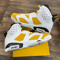 Ochre Jordan 6 Retro (USED)