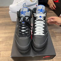 Jordan 5 Retro Awake NY Black (USED)