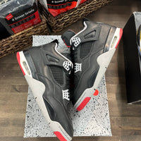 Bred Reimagined Jordan 4 Retro (USED)