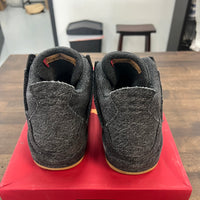 Black Levi Tag Jordan 4 (USED)