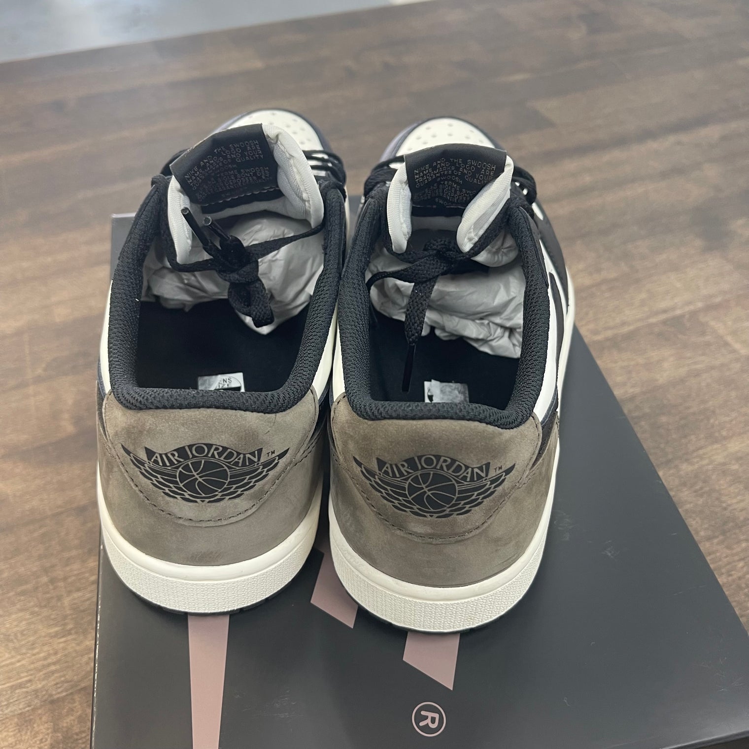 Mocha Jordan 1 Low OG (USED)