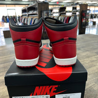 Bred Jordan 1 High ‘85 (Lightly Worn)