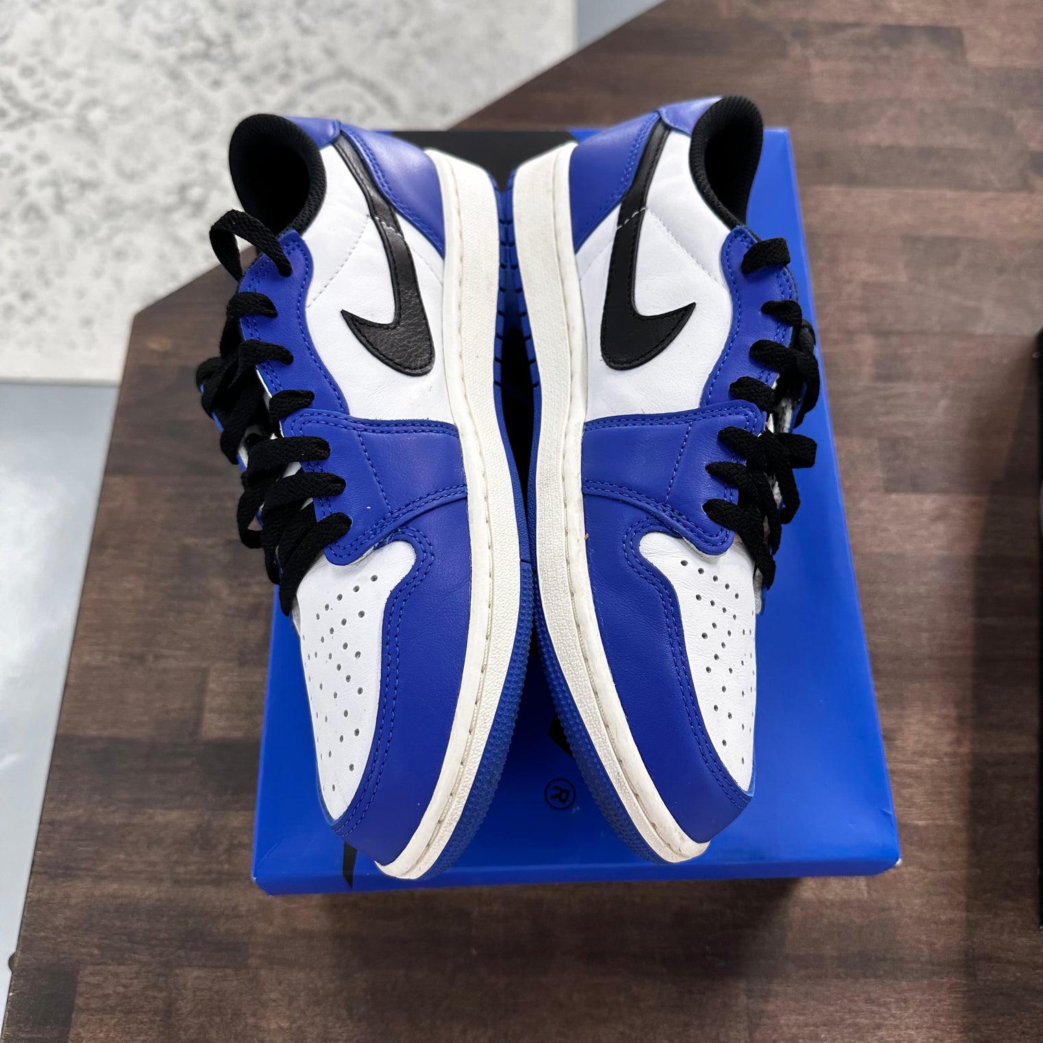 Game Royal Jordan 1 Low OG (USED)