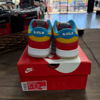 LeBron James Fruity Pebbles Nike Dunk Low (USED)