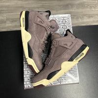Violet Ore A Ma Maniere Jordan 4 (USED)