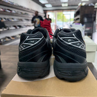 Pure Black Silver ASICS Gel-1130 (USED)