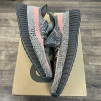 Ash Stone Yeezy 350 (Lightly Worn)