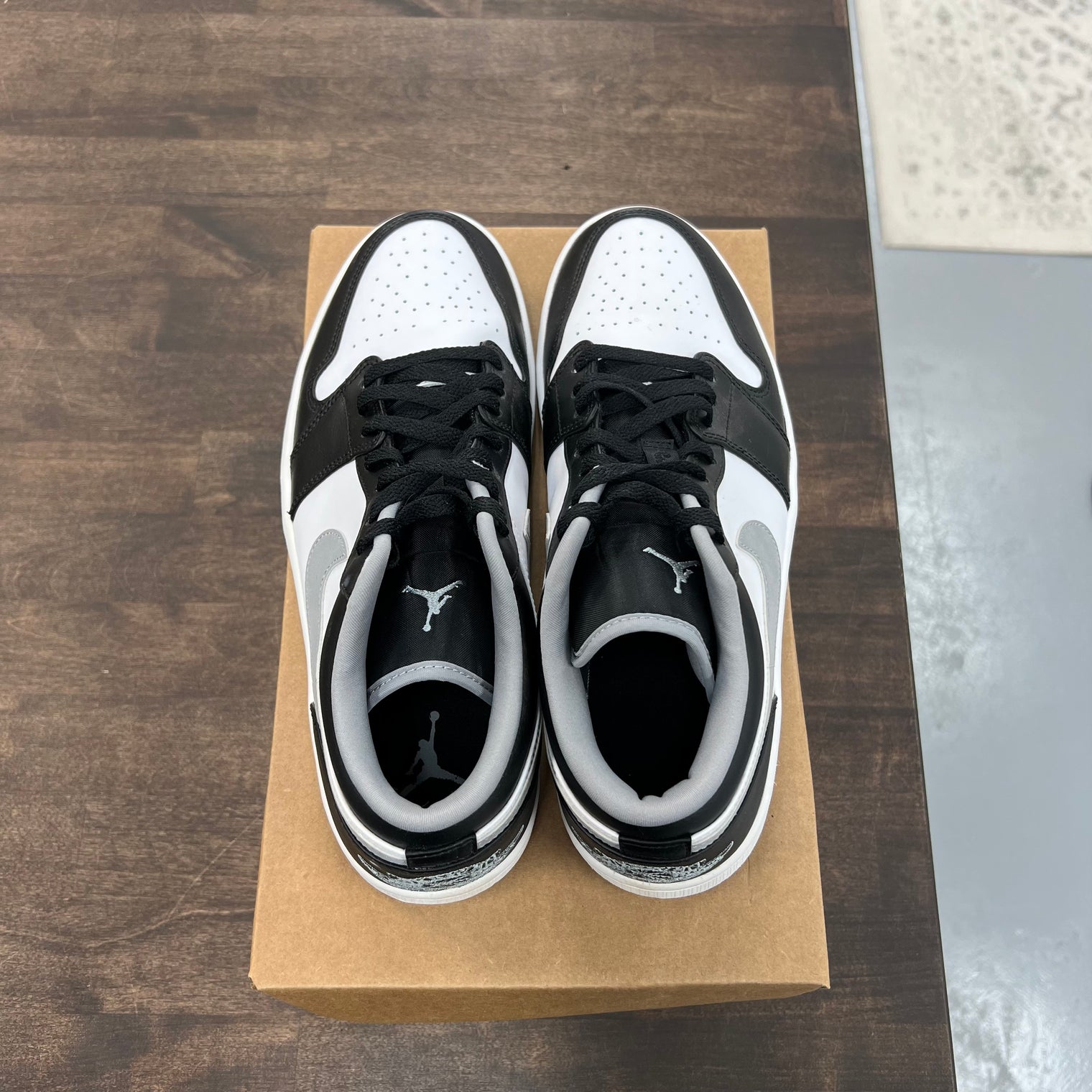Shadow Jordan 1 Low (USED,No Box)