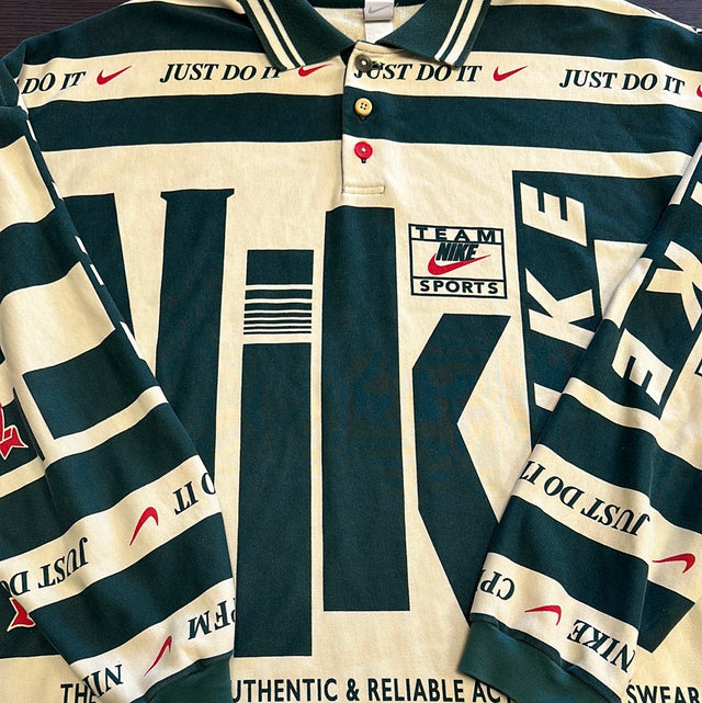 Nike CPFM L/S Polo (Pre-Owned)