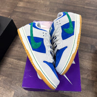Hyper Royal Malachite SB Dunk Low (USED)