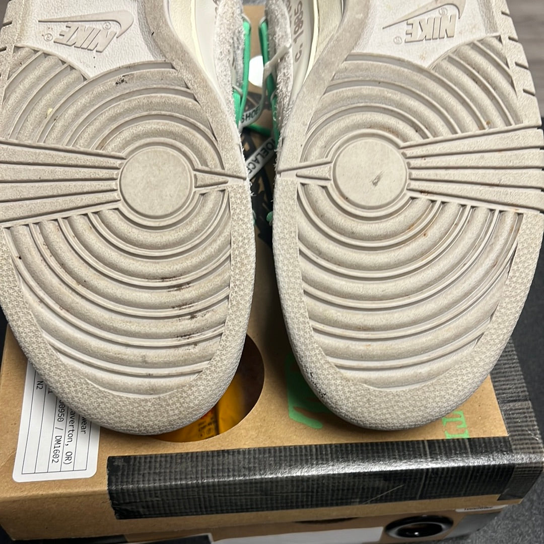 Lot 14 Off-White Dunk Low (USED)