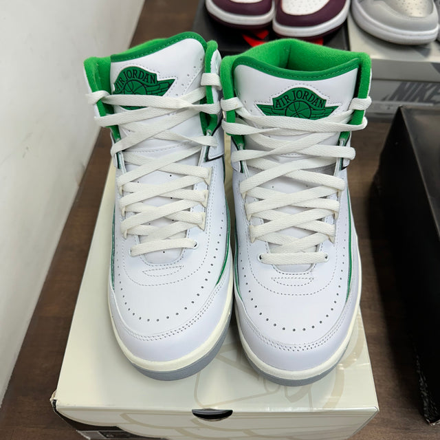 Lucky Green Jordan 2 (USED)