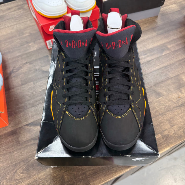 Jordan 7 Retro Citrus (2022) (Lightly Worn)