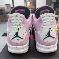 Orchid Jordan 4 Retro Women's (USED)
