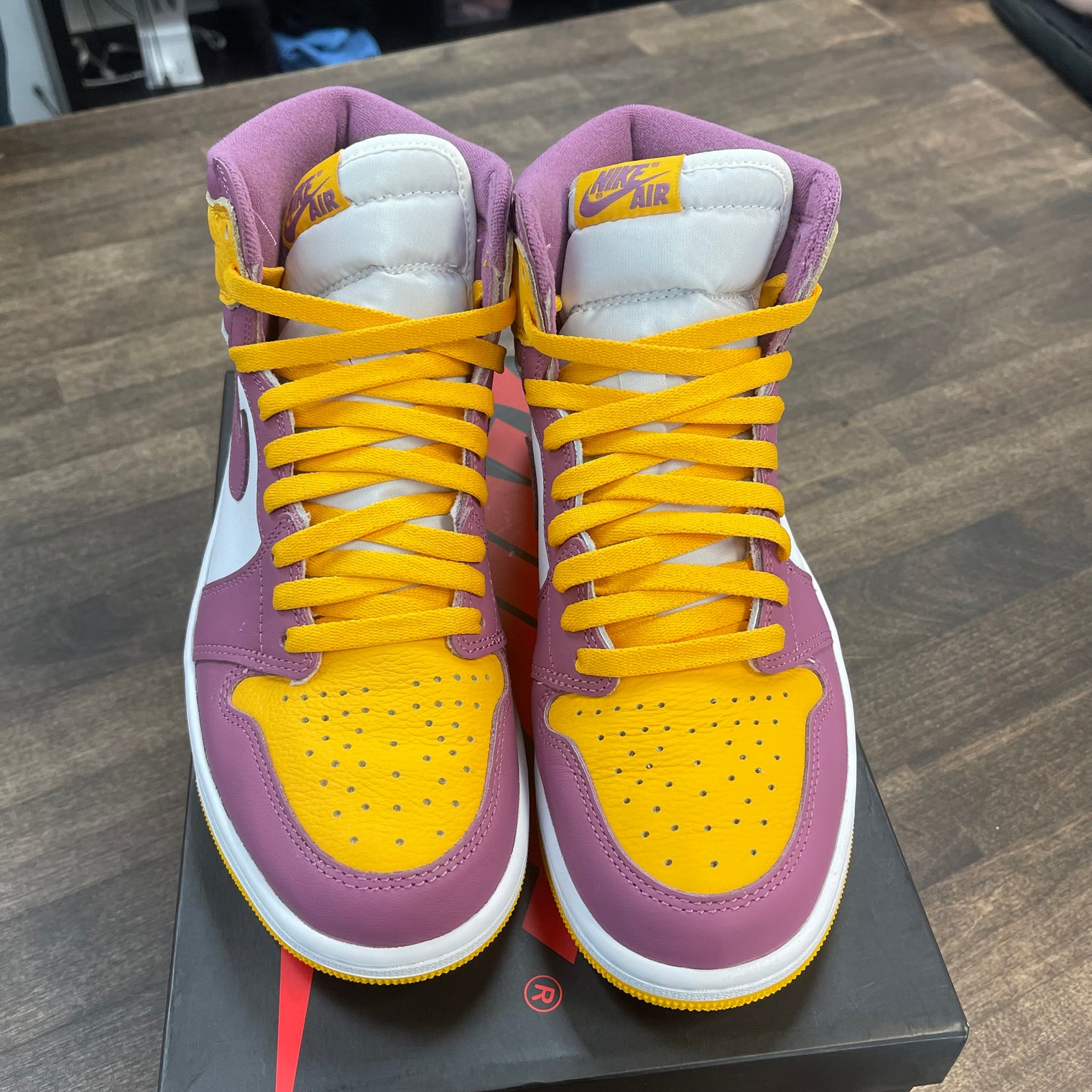 Brotherhood Jordan 1 High (USED)