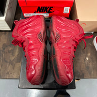 Red October Foamposite Pro (USED)