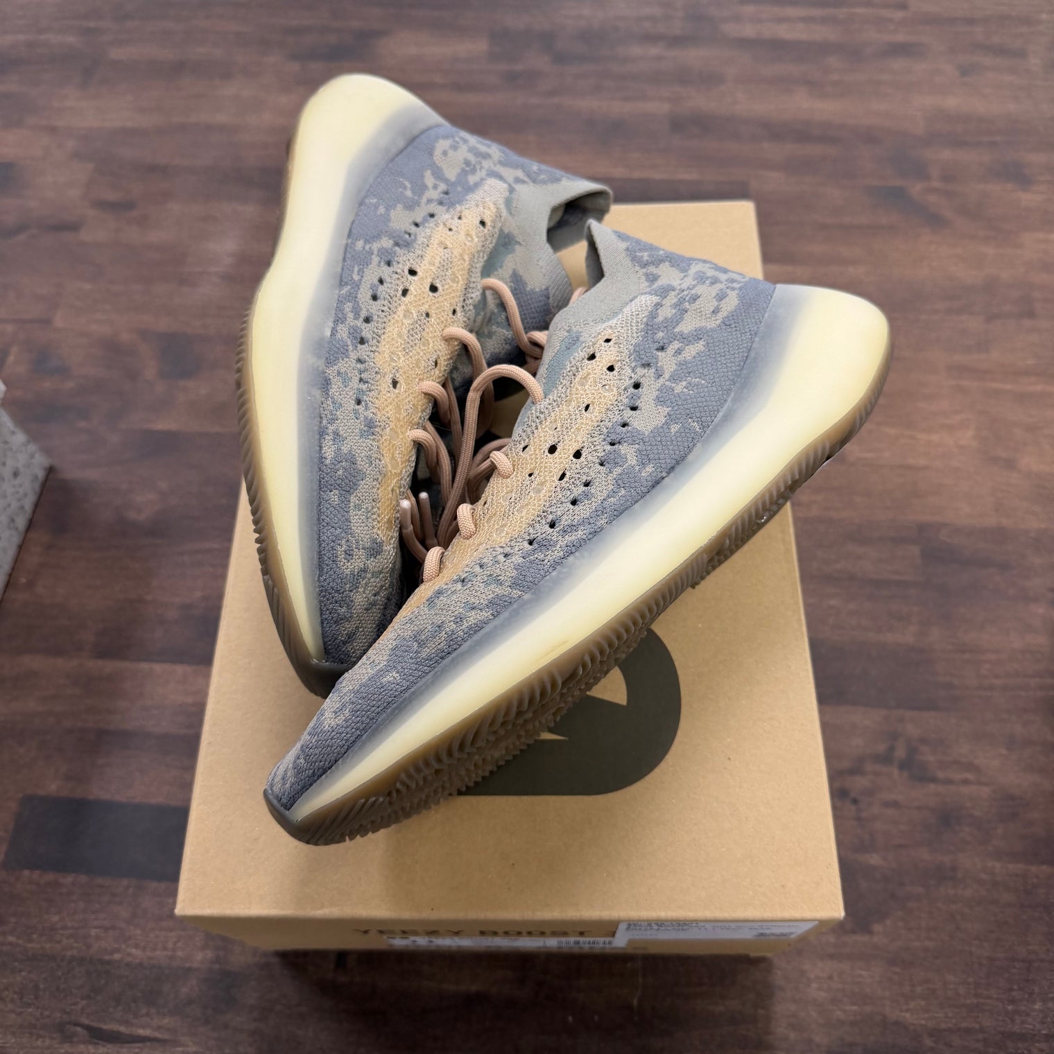 Mist Yeezy 380 (USED)