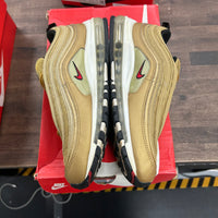 Nike Air Max 97 Metallic Gold (USED)