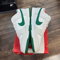 Nike Dunk Low Summit White Malachite (USED)