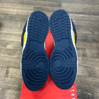 Michigan Dunk Low (USED)