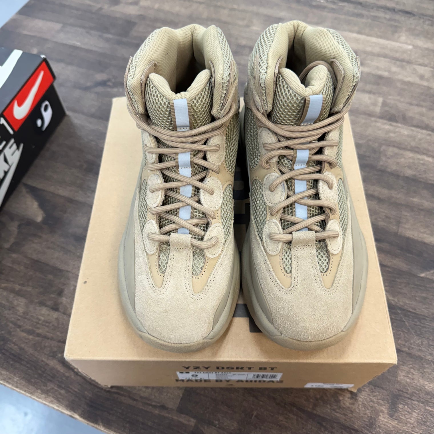 Rock Yeezy Desert Boot (USED)