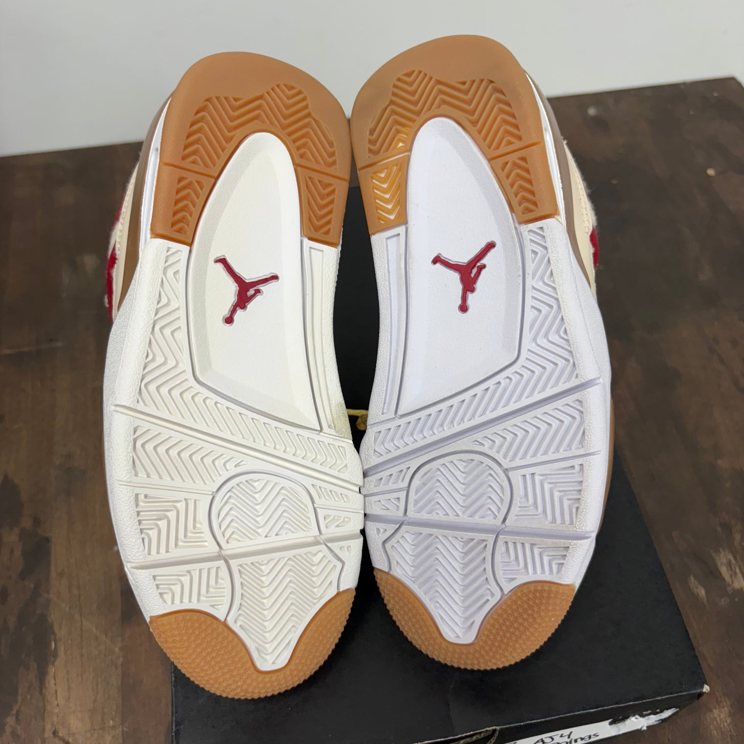Wild Things Jordan 4 (GS) (USED)