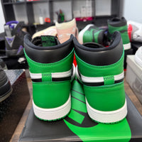Lucky Green Jordan 1 High (USED)