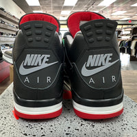 Bred Reimagined Jordan 4 Retro (USED)
