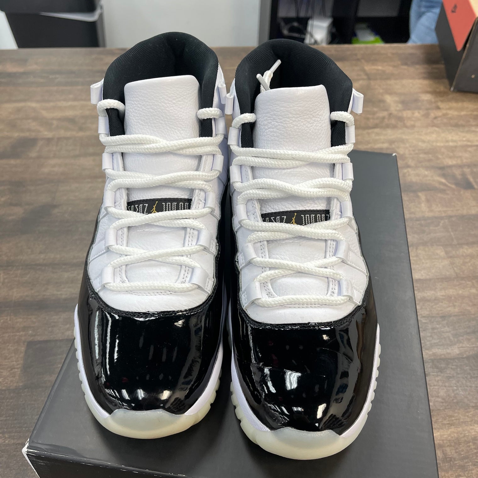 DMP Gratitude Jordan 11 (USED)