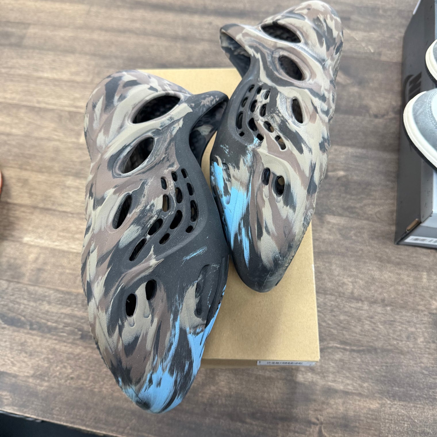MX Cinder Foam RNNR (USED)