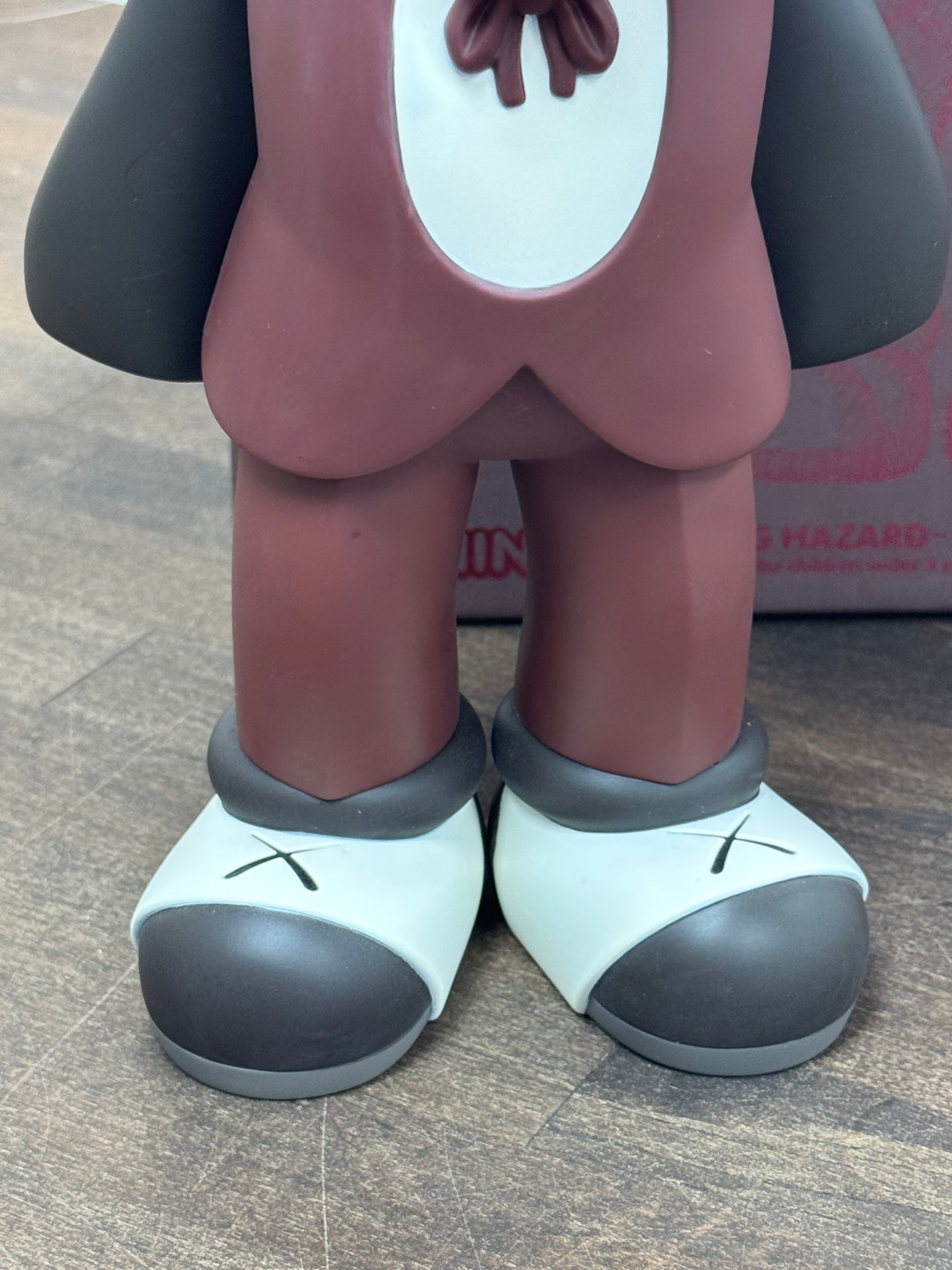 Count Chocula Kaws Vinyl Figure (Displayed)