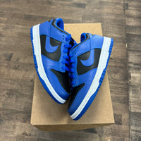 Cobalt Dunk Low (GS) (USED)