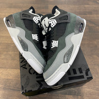 Fear Jordan 4 (2024) (USED)